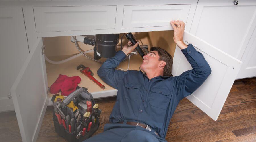 Professional tankless water heater installation in Perry, MO